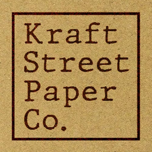 KraftStreetPaperCo store logo