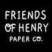 Friends of Henry