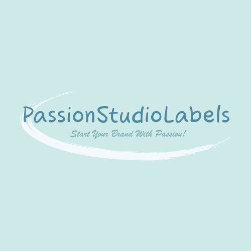 PassionStudioLabels store logo
