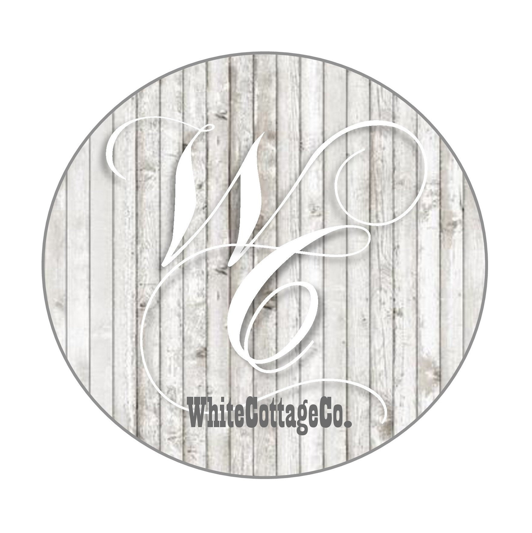 Farmhouse Style Home Decor By Thewhitecottageco On Etsy