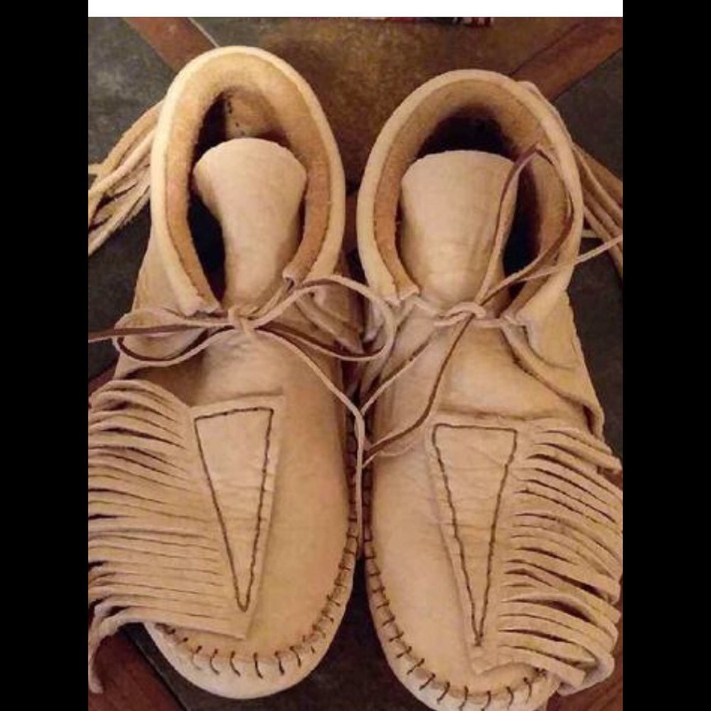 Rendezvous moccasins deals