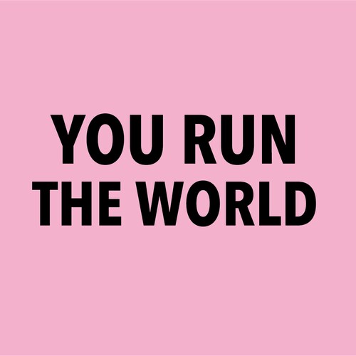 YouRunTheWorld store logo