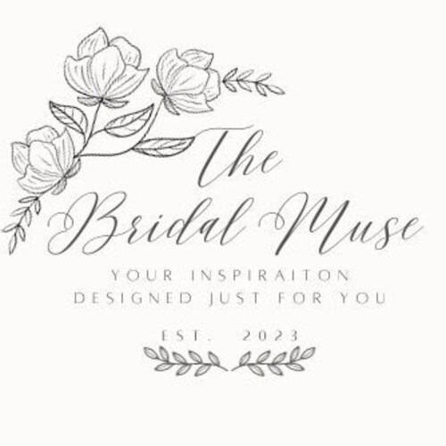 TheBridalMuse store logo