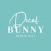 DecalBunny