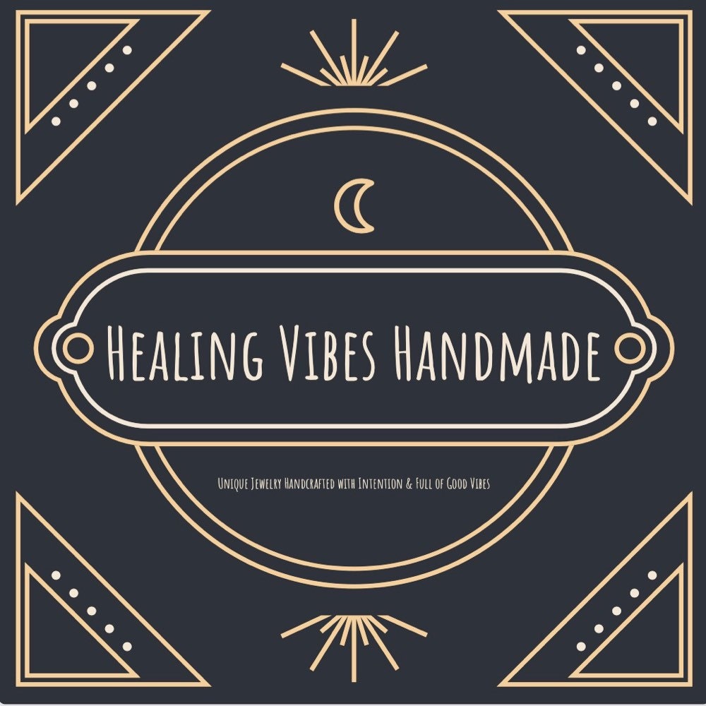 Healingvibeshandmade Etsy