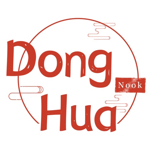 DonghuaNook store logo