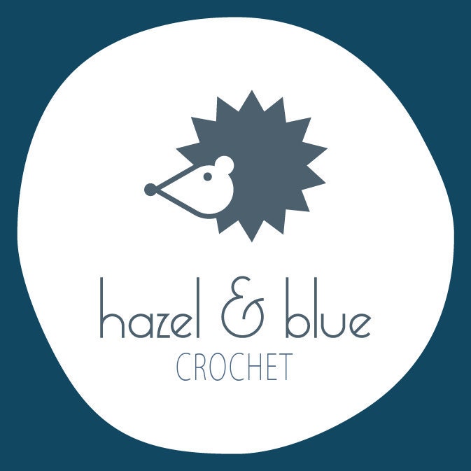 HazelandBlueCrochet Etsy