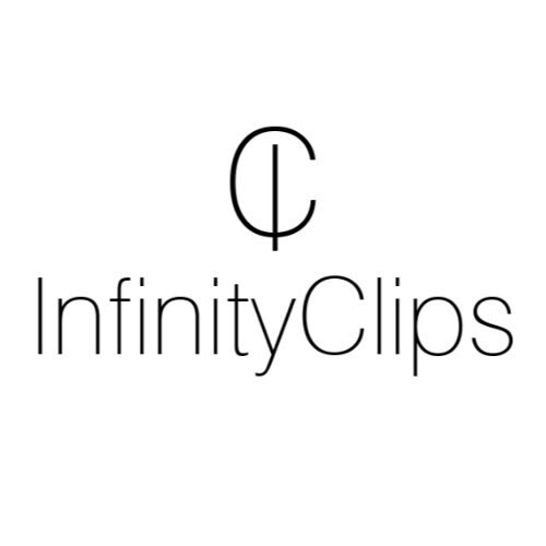 Infinity Clips Small Classic Rose Gold Necklace Shortener With Safety  Clasp, Chain Shortener, Clasp for Necklace 