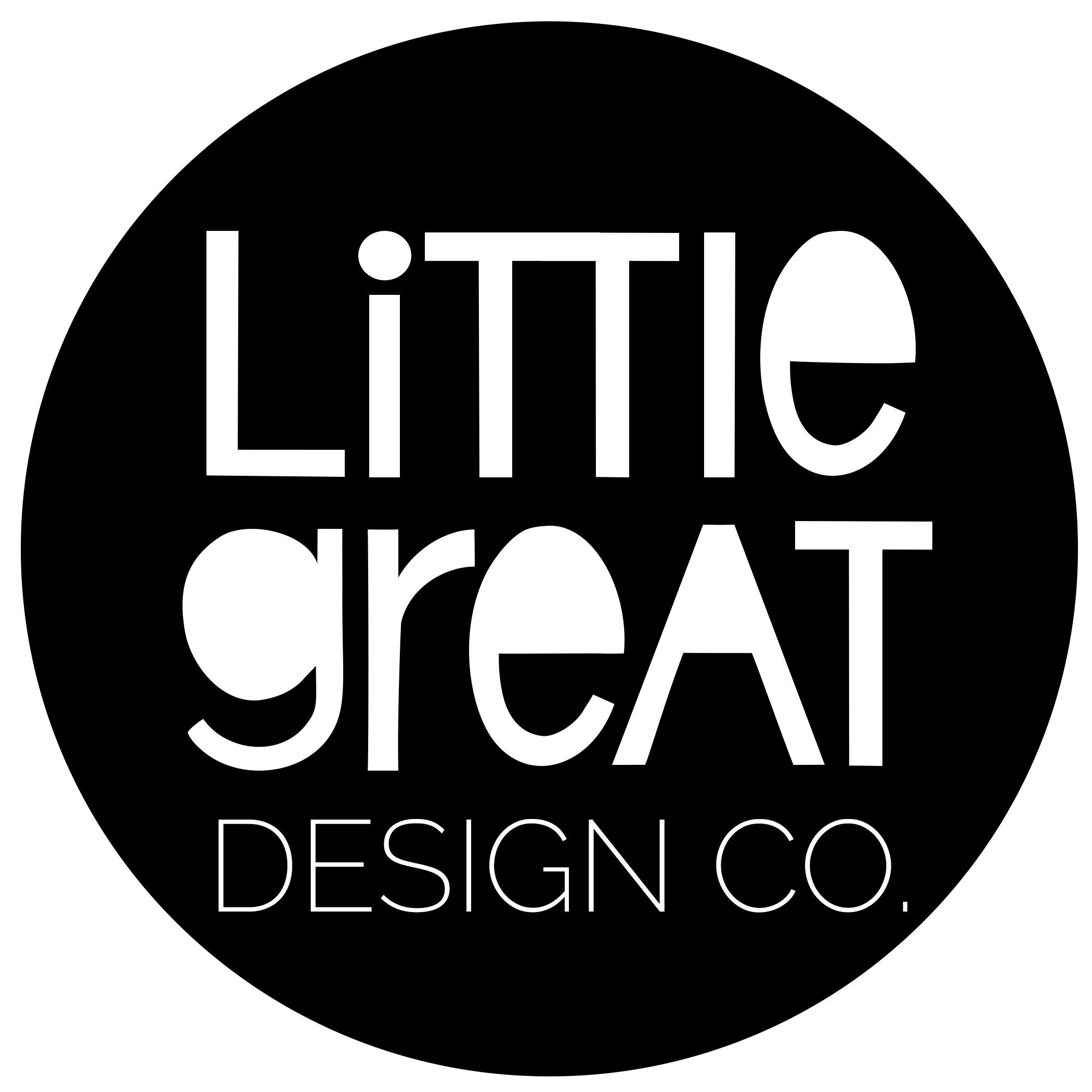 LittleGreatDesignCo - Etsy