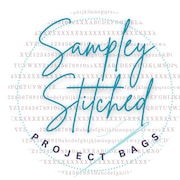 Sampley Stitched, Cross stitch project bags for needlework  (sampleystitched) - Profile