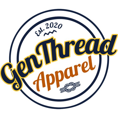 GenThreadApparel store logo