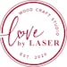 Love by Laser