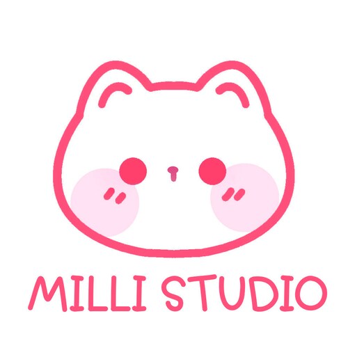 MilliStudioArt store logo