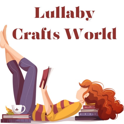LullabyCraftsWorld store logo