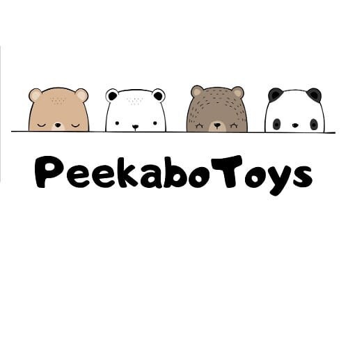 PeekaboToys store logo