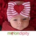 Melondipity Baby Hats