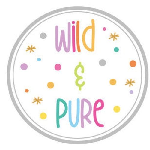 WildandPureDesigns store logo