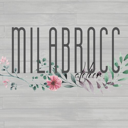 AtelierMilabrocc store logo