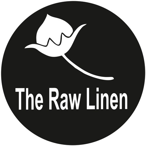 TheRawLinen store logo