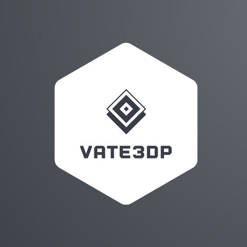 Vate3DP store logo
