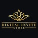 Digital Invite Store