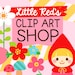 LittleRedsClipArt
