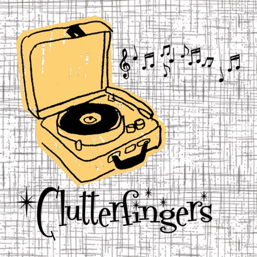 ClutterfingersRetro Etsy UK
