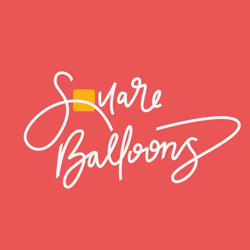 Square Balloons Studio logo