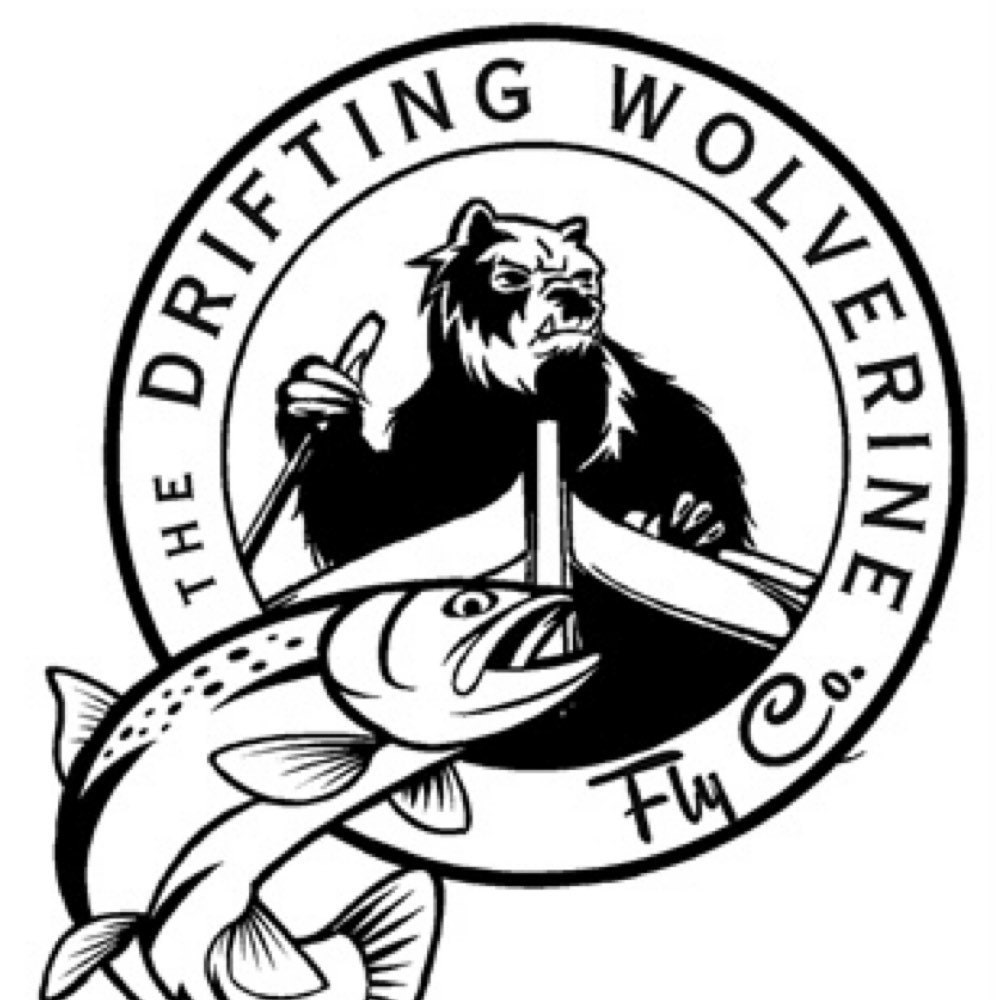 Official Drifting Wolverine Fly Co. Hat 