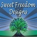 Owner of <a href='https://www.etsy.com/shop/SweetFreedom?ref=l2-about-shopname' class='wt-text-link'>SweetFreedom</a>