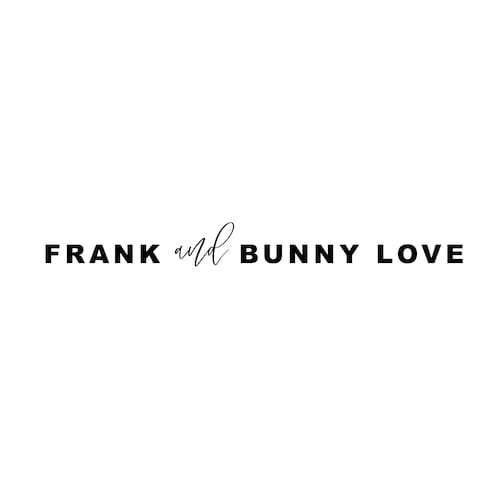FrankandBunnylove store logo