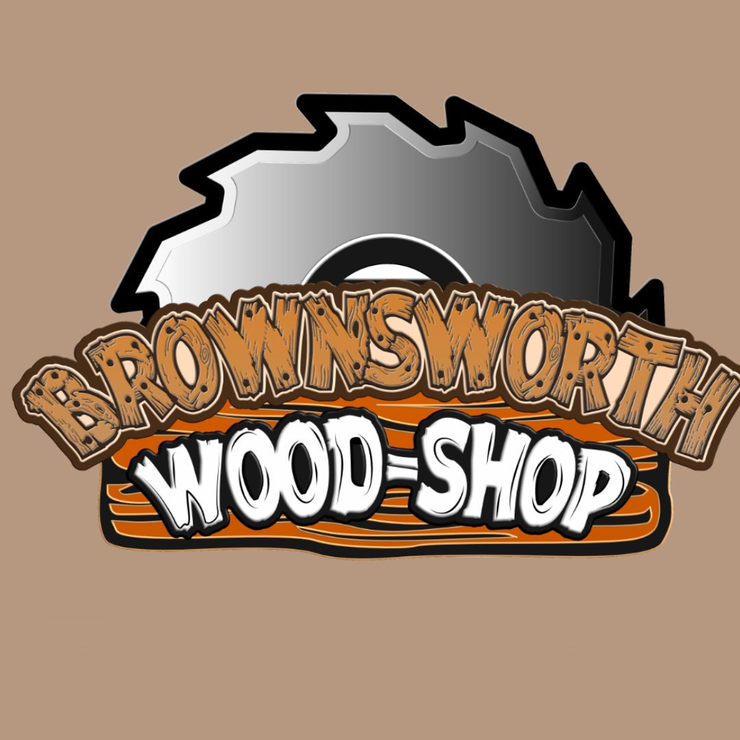 BrownsworthWoodShop - Etsy