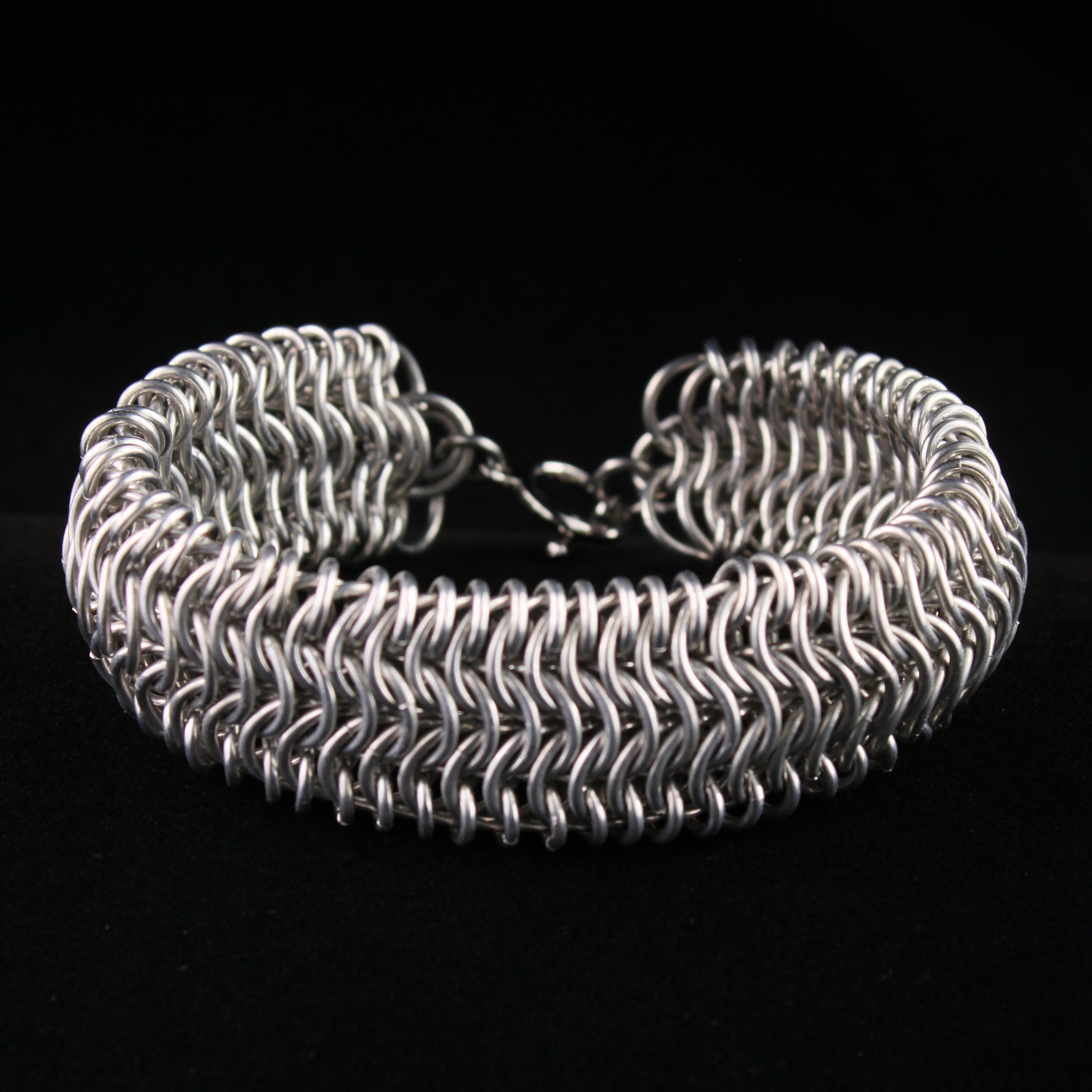 Handmade Chainmaille Jewelry by MysticMailleJewelry on Etsy