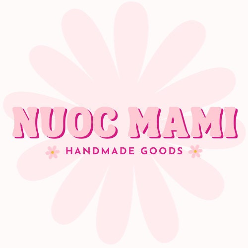 nuocmami Etsy