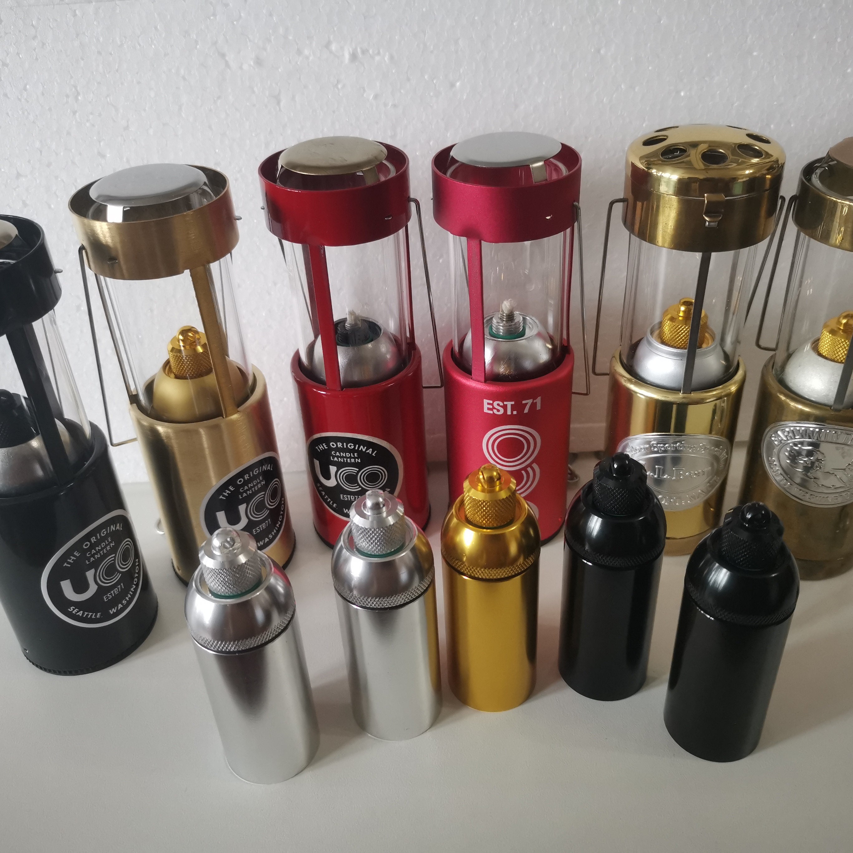 Uco oil insert deals