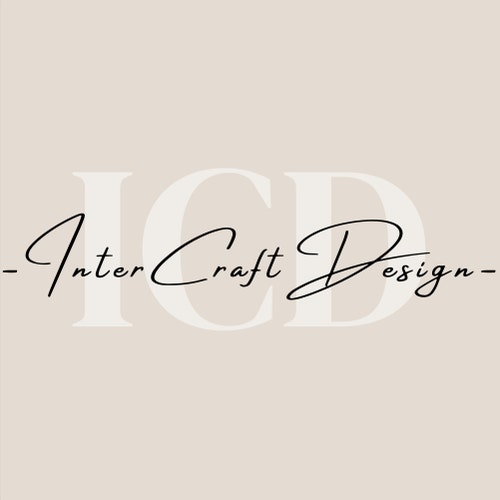 InterCraftDesign store logo