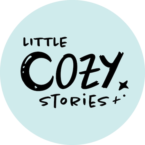 LittleCozyStories store logo