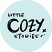 LittleCozyStories store logo