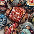 GoldenEggPysanky