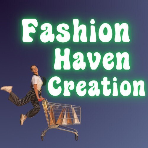 FashionHavenCreation store logo