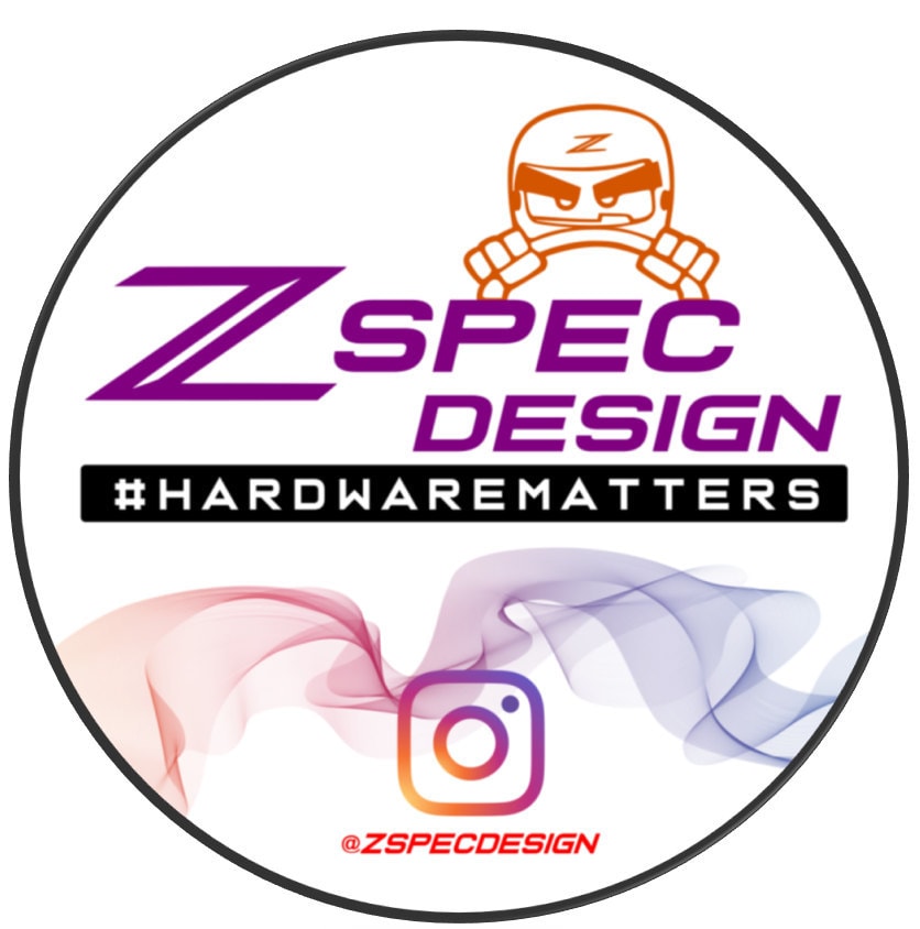 ZSPEC Dress Up Bolts® Fastener Kit, Door Jams Area for Toyota Supra MK5, Titanium