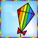 Stripy Kite