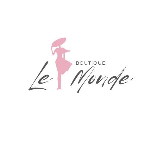 LeMondeBoutique store logo