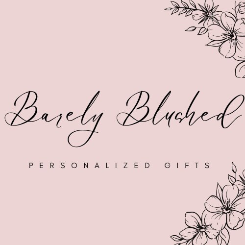 BarelyBlushed store logo