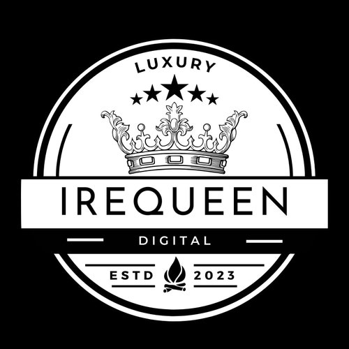 IreQueen store logo