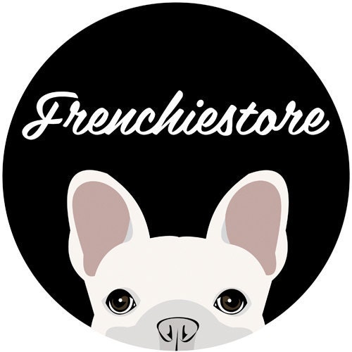 Frenchiestore by Frenchiestore on Etsy