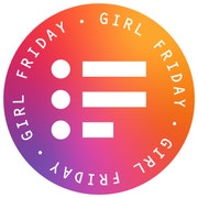 Dry Erase Magnetic Acrylic Calendar – Girl Friday