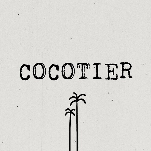 COCOTIERstudio store logo