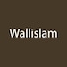 wall islam