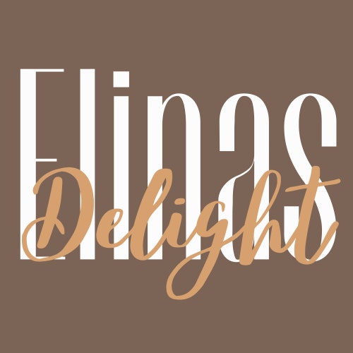 ElinasDelight store logo